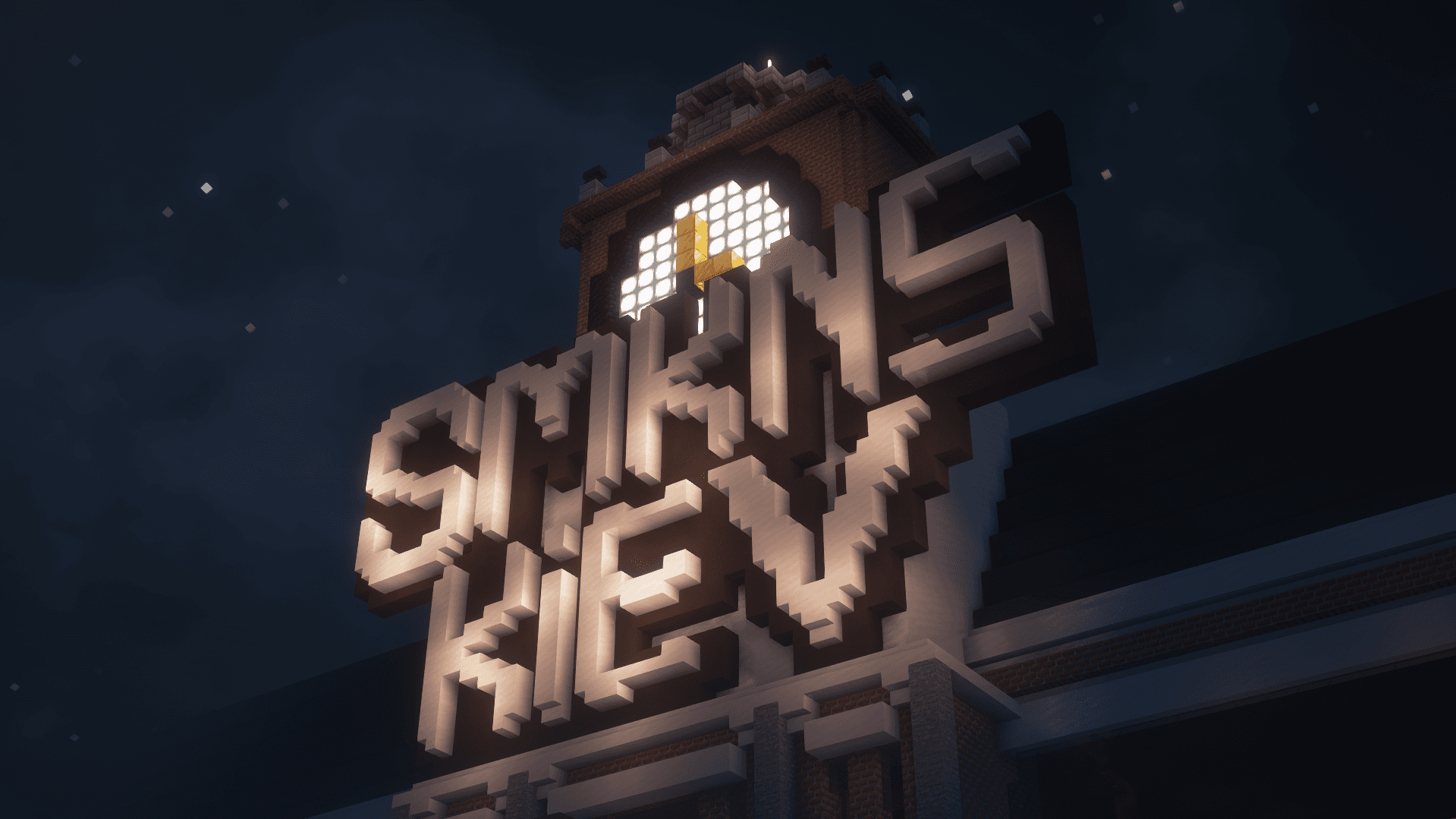 Screenshot Minecraft SMKN 5 KIEV 1