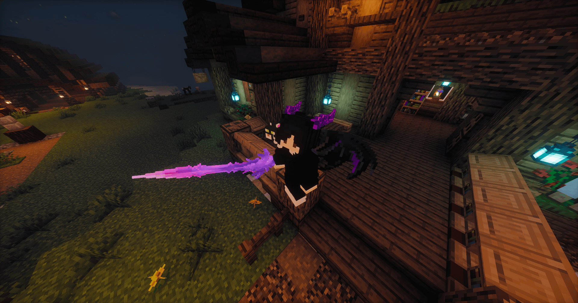 Screenshot Minecraft SMKN 5 KIEV 3