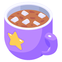 Chocolate illustration